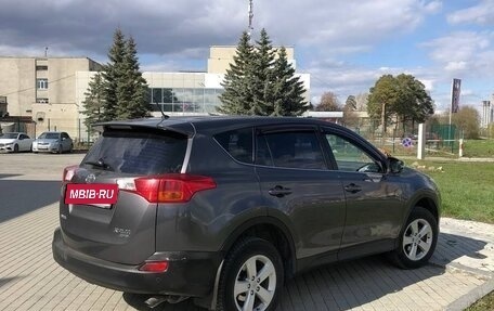 Toyota RAV4, 2013 год, 2 100 000 рублей, 7 фотография