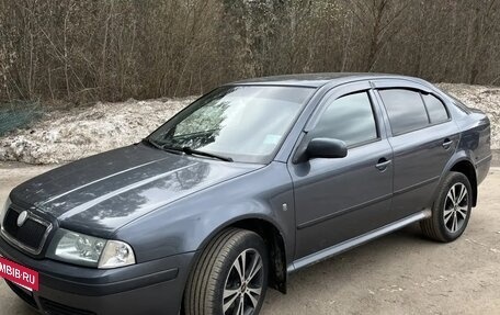 Skoda Octavia IV, 2008 год, 510 000 рублей, 2 фотография