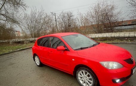 Mazda 3, 2008 год, 600 000 рублей, 5 фотография