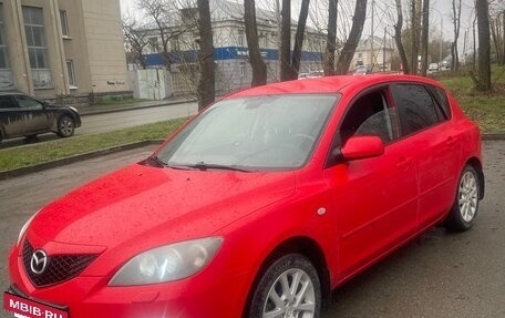 Mazda 3, 2008 год, 600 000 рублей, 2 фотография