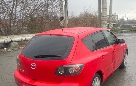 Mazda 3, 2008 год, 600 000 рублей, 4 фотография