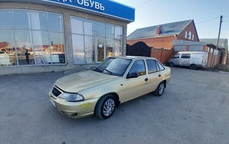 Daewoo Nexia I рестайлинг, 2010 год, 95 000 рублей, 10 фотография