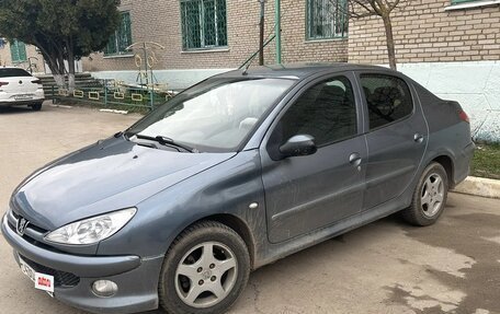 Peugeot 206, 2008 год, 250 000 рублей, 2 фотография