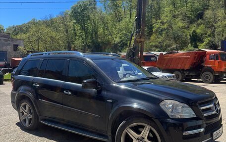 Mercedes-Benz GL-Класс, 2010 год, 2 050 000 рублей, 8 фотография