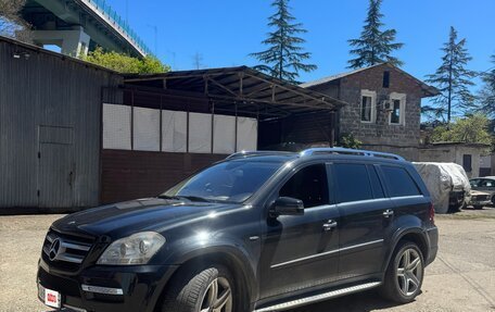 Mercedes-Benz GL-Класс, 2010 год, 2 050 000 рублей, 5 фотография