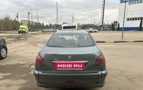Peugeot 206, 2008 год, 250 000 рублей, 4 фотография