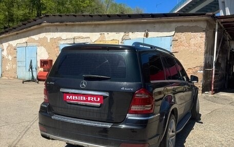 Mercedes-Benz GL-Класс, 2010 год, 2 050 000 рублей, 4 фотография