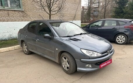 Peugeot 206, 2008 год, 250 000 рублей, 3 фотография