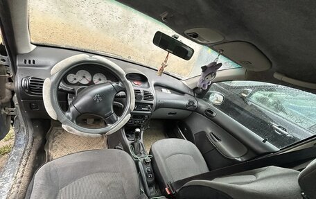 Peugeot 206, 2008 год, 250 000 рублей, 5 фотография
