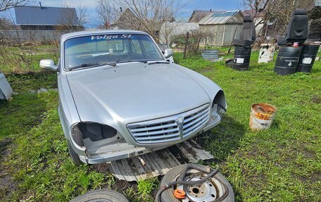 ГАЗ 31105 «Волга», 2008 год, 2 фотография