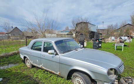 ГАЗ 31105 «Волга», 2008 год, 3 фотография