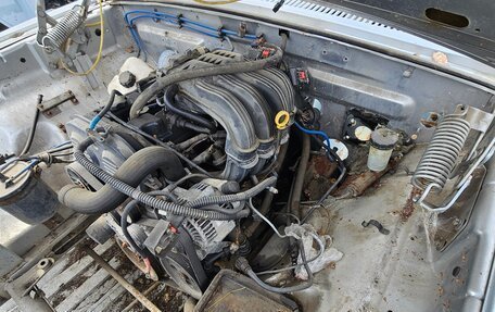 ГАЗ 31105 «Волга», 2008 год, 16 фотография