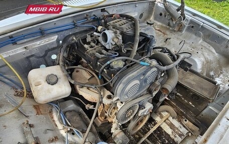 ГАЗ 31105 «Волга», 2008 год, 15 фотография