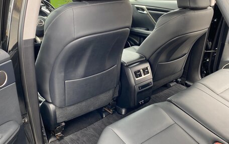 Lexus RX IV рестайлинг, 2021 год, 5 780 000 рублей, 9 фотография