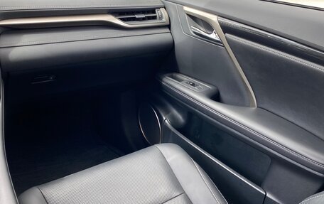 Lexus RX IV рестайлинг, 2021 год, 5 780 000 рублей, 11 фотография