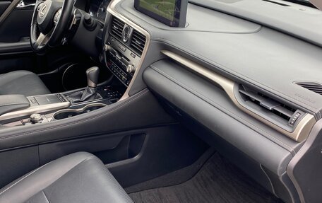 Lexus RX IV рестайлинг, 2021 год, 5 780 000 рублей, 8 фотография