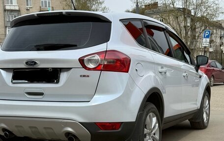 Ford Kuga III, 2011 год, 1 200 000 рублей, 4 фотография