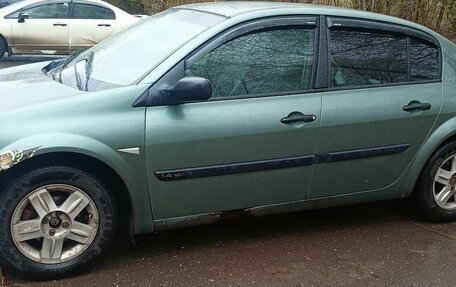 Renault Megane II, 2004 год, 260 000 рублей, 3 фотография