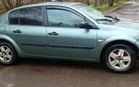 Renault Megane II, 2004 год, 260 000 рублей, 2 фотография