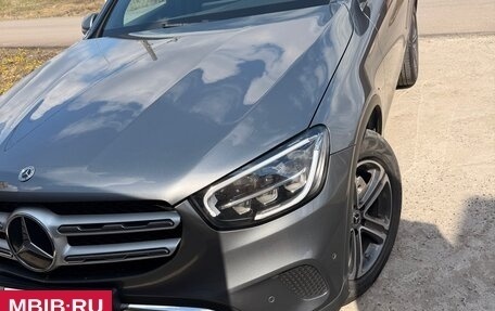 Mercedes-Benz GLC, 2021 год, 2 фотография