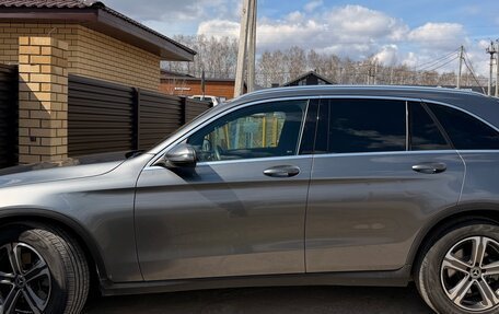 Mercedes-Benz GLC, 2021 год, 4 фотография