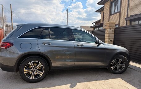 Mercedes-Benz GLC, 2021 год, 6 фотография