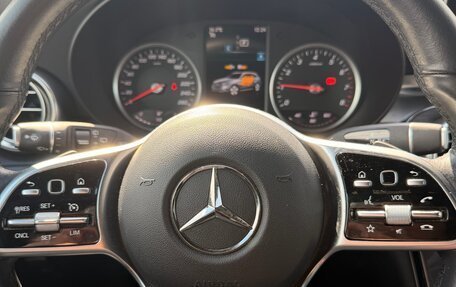 Mercedes-Benz GLC, 2021 год, 12 фотография