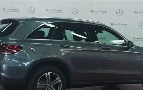 Mercedes-Benz GLC, 2021 год, 10 фотография