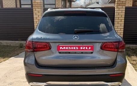 Mercedes-Benz GLC, 2021 год, 7 фотография