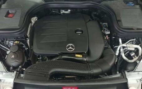 Mercedes-Benz GLC, 2021 год, 9 фотография