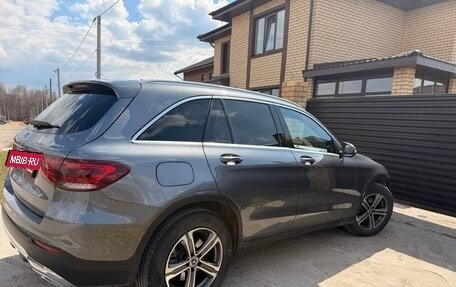 Mercedes-Benz GLC, 2021 год, 5 фотография