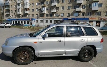 Hyundai Santa Fe Classic, 2008 год, 950 000 рублей, 1 фотография