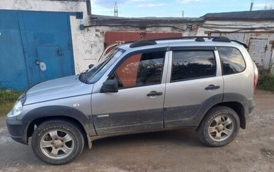 Chevrolet Niva I рестайлинг, 2014 год, 520 000 рублей, 1 фотография