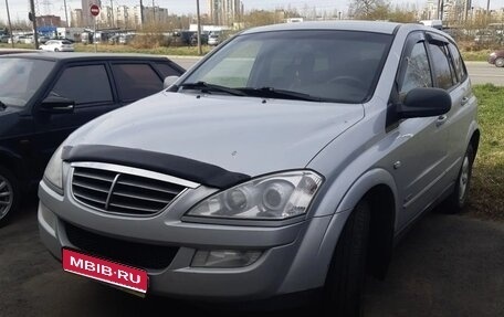 SsangYong Kyron I, 2014 год, 890 000 рублей, 1 фотография