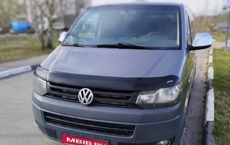 Volkswagen Caravelle T5, 2011 год, 1 600 000 рублей, 1 фотография