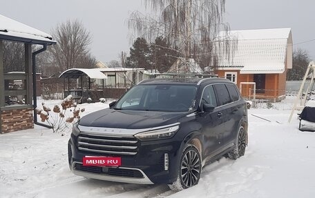 CheryExeed VX, 2022 год, 2 550 000 рублей, 1 фотография