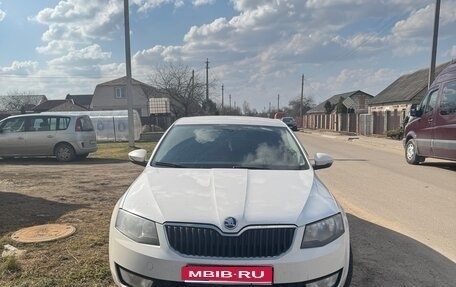 Skoda Octavia, 2014 год, 910 000 рублей, 1 фотография