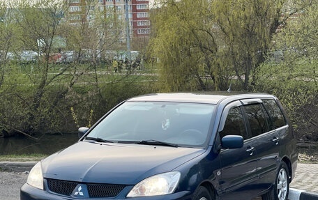 Mitsubishi Lancer IX, 2005 год, 500 000 рублей, 1 фотография