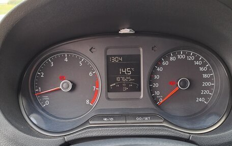 Volkswagen Polo VI (EU Market), 2017 год, 1 100 000 рублей, 1 фотография