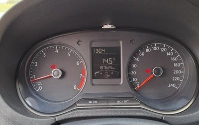 Volkswagen Polo VI (EU Market), 2017 год, 1 100 000 рублей, 1 фотография