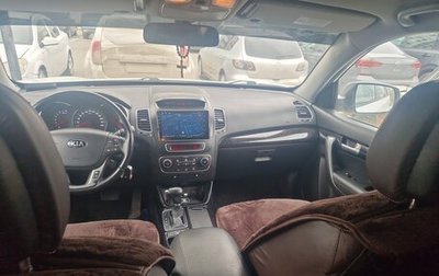 KIA Sorento II рестайлинг, 2017 год, 1 710 000 рублей, 1 фотография