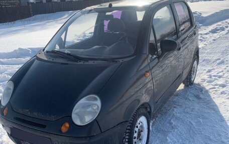 Daewoo Matiz I, 2012 год, 65 000 рублей, 1 фотография
