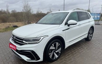 Volkswagen Tiguan II, 2023 год, 3 500 000 рублей, 1 фотография