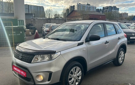 Suzuki Vitara II рестайлинг, 2016 год, 1 525 000 рублей, 1 фотография