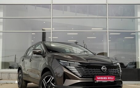 Nissan Qashqai, 2025 год, 2 170 000 рублей, 1 фотография