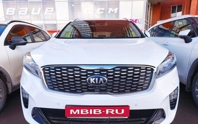 KIA Sorento III Prime рестайлинг, 2019 год, 2 890 000 рублей, 1 фотография