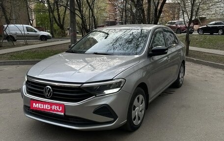 Volkswagen Polo VI (EU Market), 2020 год, 1 300 000 рублей, 1 фотография