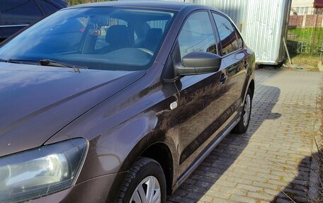 Volkswagen Polo VI (EU Market), 2016 год, 650 000 рублей, 1 фотография