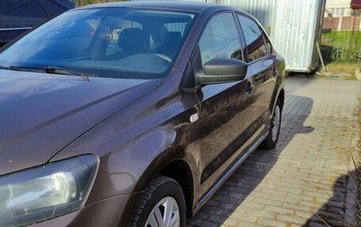 Volkswagen Polo VI (EU Market), 2016 год, 650 000 рублей, 1 фотография