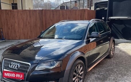 Audi A4 allroad, 2010 год, 1 199 000 рублей, 2 фотография